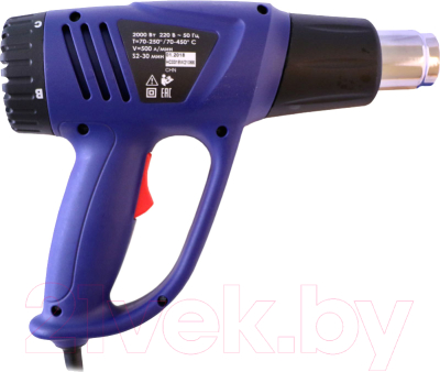 Строительный фен Диолд ВГВ-2000Е (10121020)