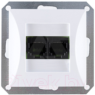 Розетка TIMEX Opal OPBL-GTP22 - фото