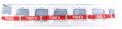 Рамка для выключателей и розеток TIMEX Opal OPBL-RA5