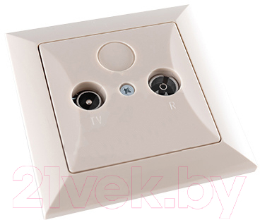 Розетка TIMEX Opal OPBE-GAPK