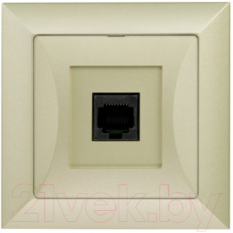 Розетка TIMEX Opal OPBE-GTP12 - фото