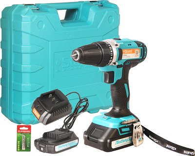 Аккумуляторная дрель-шуруповерт Sturm! CD3618 - фото