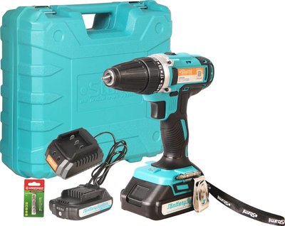 Аккумуляторная дрель-шуруповерт Sturm! CD3620 - фото