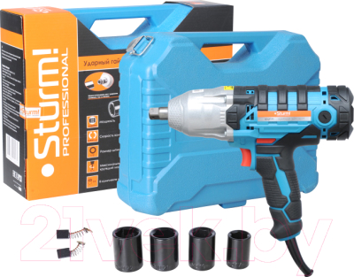 Гайковерт Sturm! ID2111 - фото