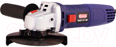 Угловая шлифовальная машина Диолд МШУ-0.7-02