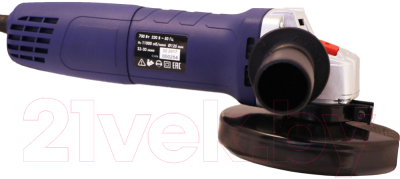 Угловая шлифовальная машина Диолд МШУ-0.7-02