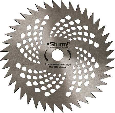 Триммер бензиновый Sturm! BT9152ES