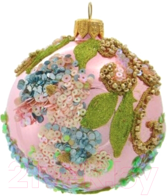 Шар новогодний Orbital Шар Ш-308 / 200-003-3 - фото