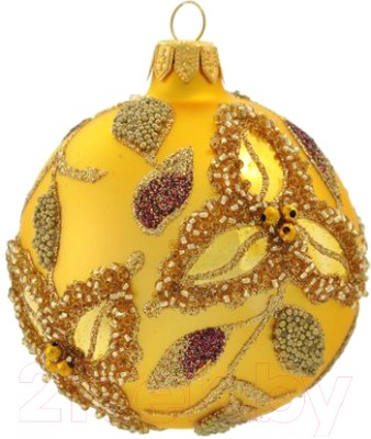 Шар новогодний Orbital Шар Ш-319 / 200-002-4 - фото