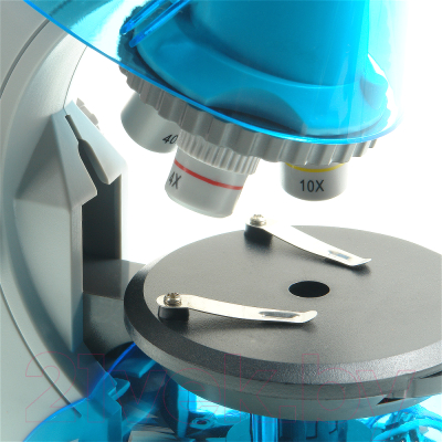 Микроскоп оптический Микромед Атом 40x-640x / 27388