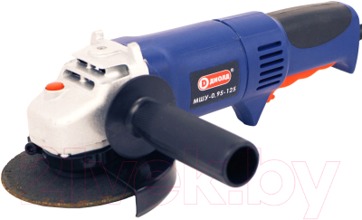 Угловая шлифовальная машина Диолд МШУ-0.95-125 (10041050) - фото