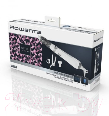 Фен-щётка Rowenta CF7825F0