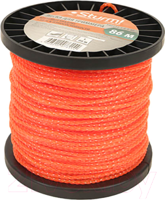 Леска для триммера Sturm! ТЛ3535-3.0-S-86