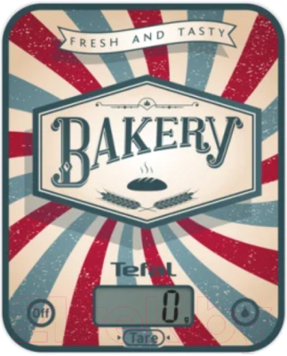 Кухонные весы Tefal BC5102V2 - фото