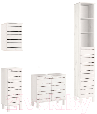 Тумба под умывальник Dipriz Джосси Д.7155-1.02