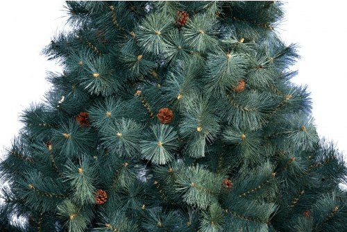 Сосна искусственная Merry Bear Келли с шишками / PB 150