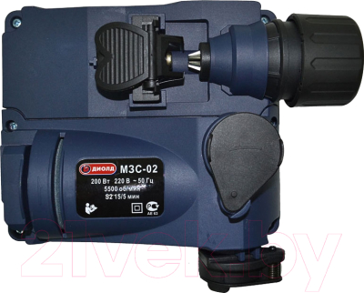 Точильный станок Диолд МЗС-02 (10162020)