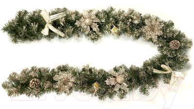 Гирлянда еловая Merry Bear E22-180-HE1 - фото