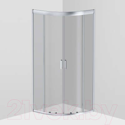 Душевой уголок AM.PM Gem W90G-401-080WT