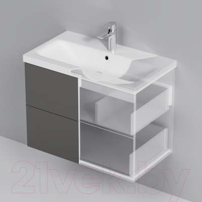 Тумба под умывальник AM.PM Gem M90FHX07522GM