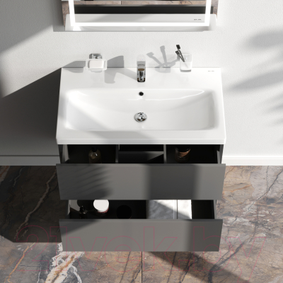 Тумба под умывальник AM.PM Gem M90FHX07522GM