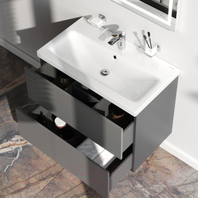 Тумба под умывальник AM.PM Gem M90FHX07522GM