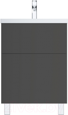 Тумба под умывальник AM.PM Gem M90FSX06022GM32 - фото
