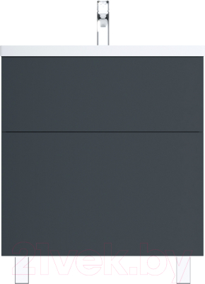 Тумба под умывальник AM.PM Gem M90FSX07522GM32 - фото