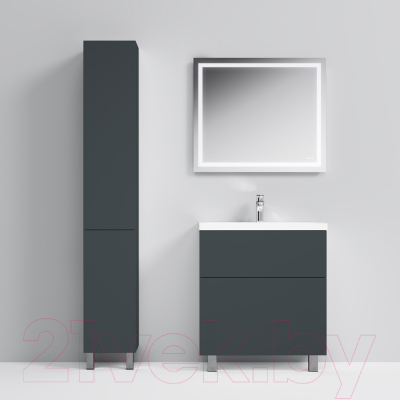 Тумба под умывальник AM.PM Gem M90FSX07522GM32