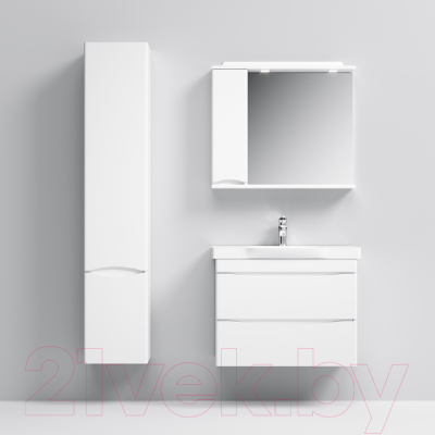 Шкаф-пенал для ванной AM.PM Like M80CHL0356WG