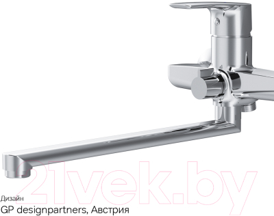 Смеситель AM.PM Gem F90A90000