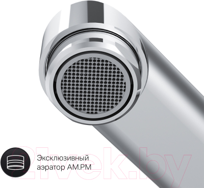 Смеситель AM.PM Gem F90A90000