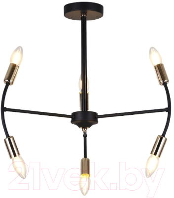 Люстра HIPER H122-6 - фото