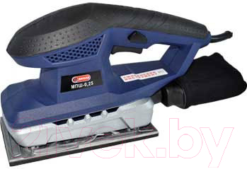 Вибрационная шлифовальная машина Диолд МПШ-0.25 - фото