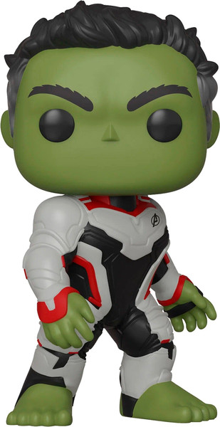 Фигурка коллекционная Funko POP! Bobble: Marvel: Avengers Endgame: Hulk / 36659 - фото