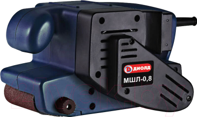 Ленточная шлифовальная машина Диолд МШЛ-0.8 (10046010) - фото