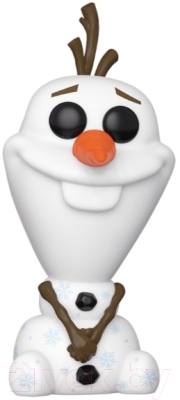 Фигурка коллекционная Funko POP! Vinyl: Disney: Frozen 2: Olaf 40895 / Fun2549127 - фото