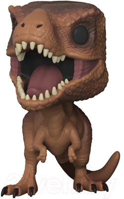 Фигурка коллекционная Funko POP! Vinyl: Jurassic Park: Tyrannosaurus Rex / 26734 - фото