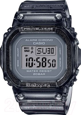 Часы наручные женские Casio BGD-560S-8ER - фото