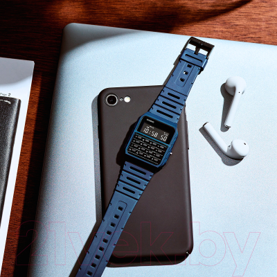 Часы наручные мужские Casio CA-53WF-2BEF