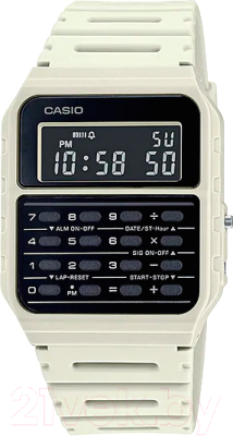 Часы наручные мужские Casio CA-53WF-8BEF - фото