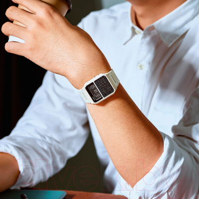 Часы наручные мужские Casio CA-53WF-8BEF