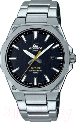 Часы наручные мужские Casio EFR-S108D-1AVUEF - фото