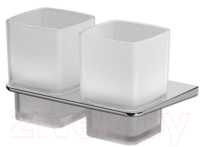 Набор стаканов для зубной щетки и пасты AM.PM Inspire 2.0 / A50A343400 - фото