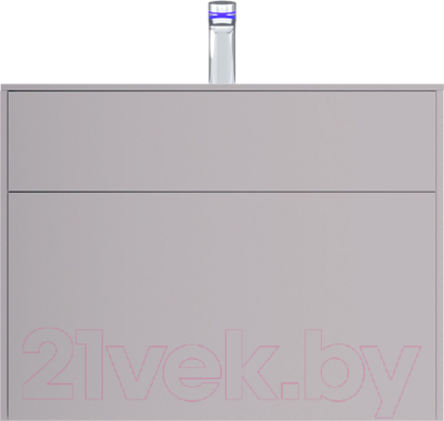 Тумба под умывальник AM.PM Inspire V2.0 M50AFHX0803EGM - фото