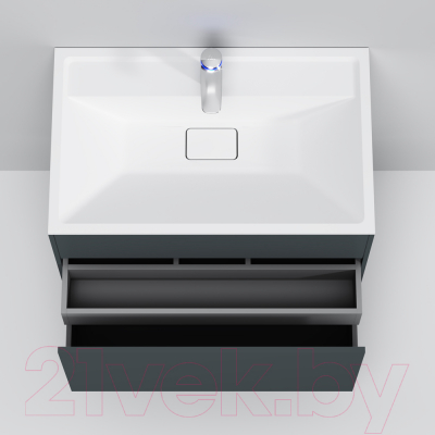 Тумба под умывальник AM.PM Inspire V2.0 M50AFHX0803GM