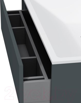 Тумба под умывальник AM.PM Inspire V2.0 M50AFHX0803GM