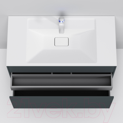 Тумба под умывальник AM.PM Inspire V2.0 M50AFHX1003GM