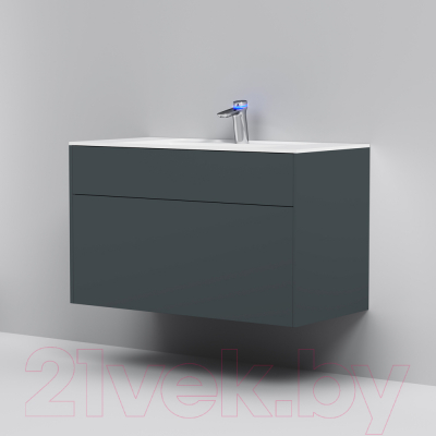 Тумба под умывальник AM.PM Inspire V2.0 M50AFHX1003GM