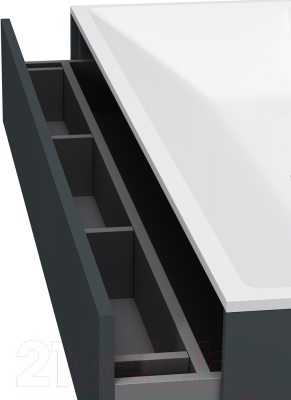 Тумба под умывальник AM.PM Inspire V2.0 M50AFHX1203GM